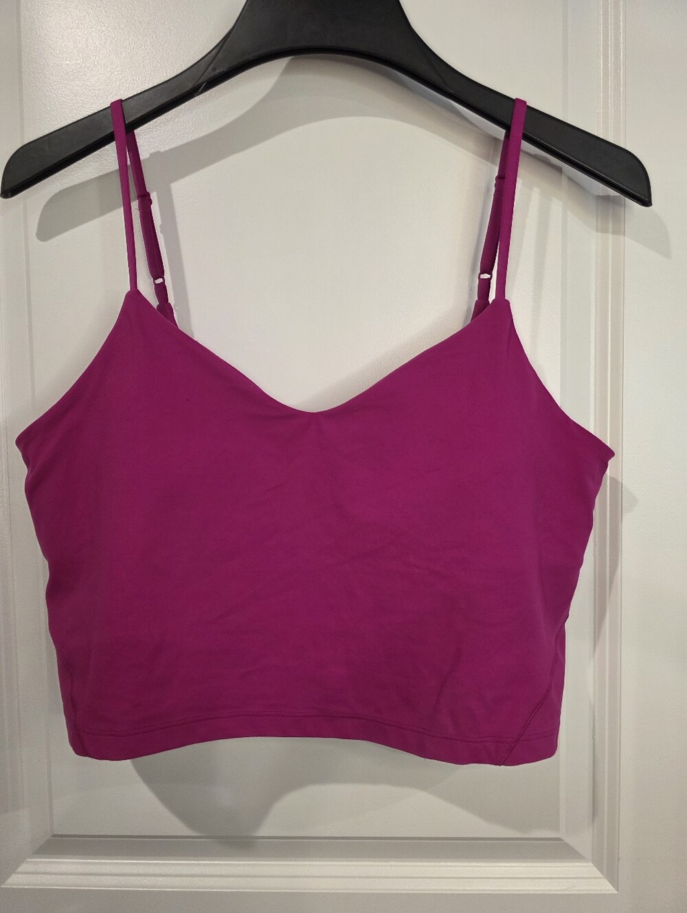 Lululemon Align Cropped Cami Tank Top